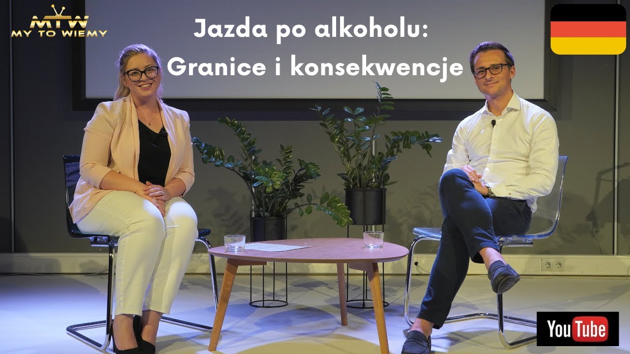 Jazda po alkoholu: Granice, konsekwencje [My to wiemy]