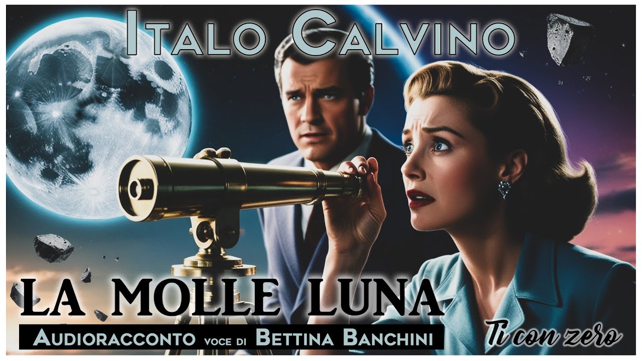 La Molle Luna - Italo Calvino (Audioracconto)