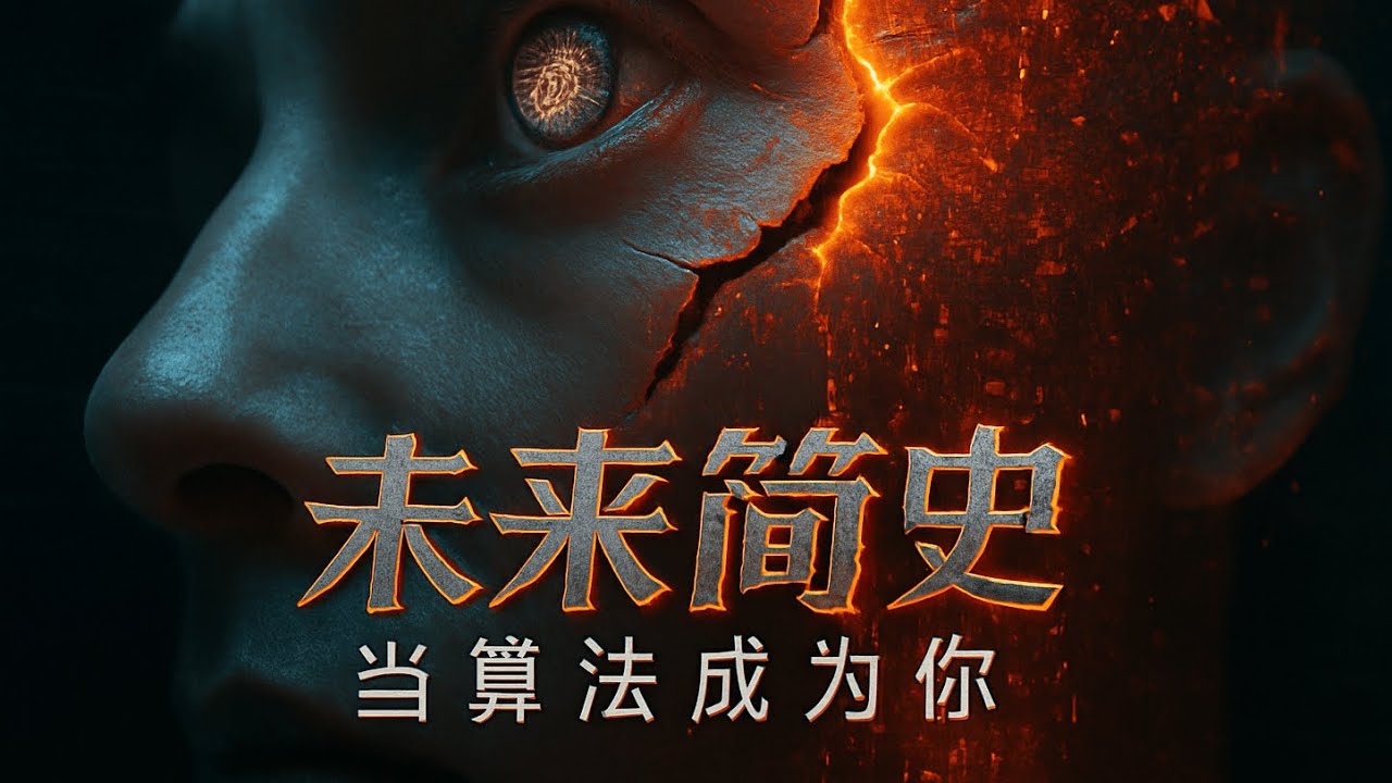 《人类简史》告诉你怎么来的，《未来简史》告诉你怎么没的