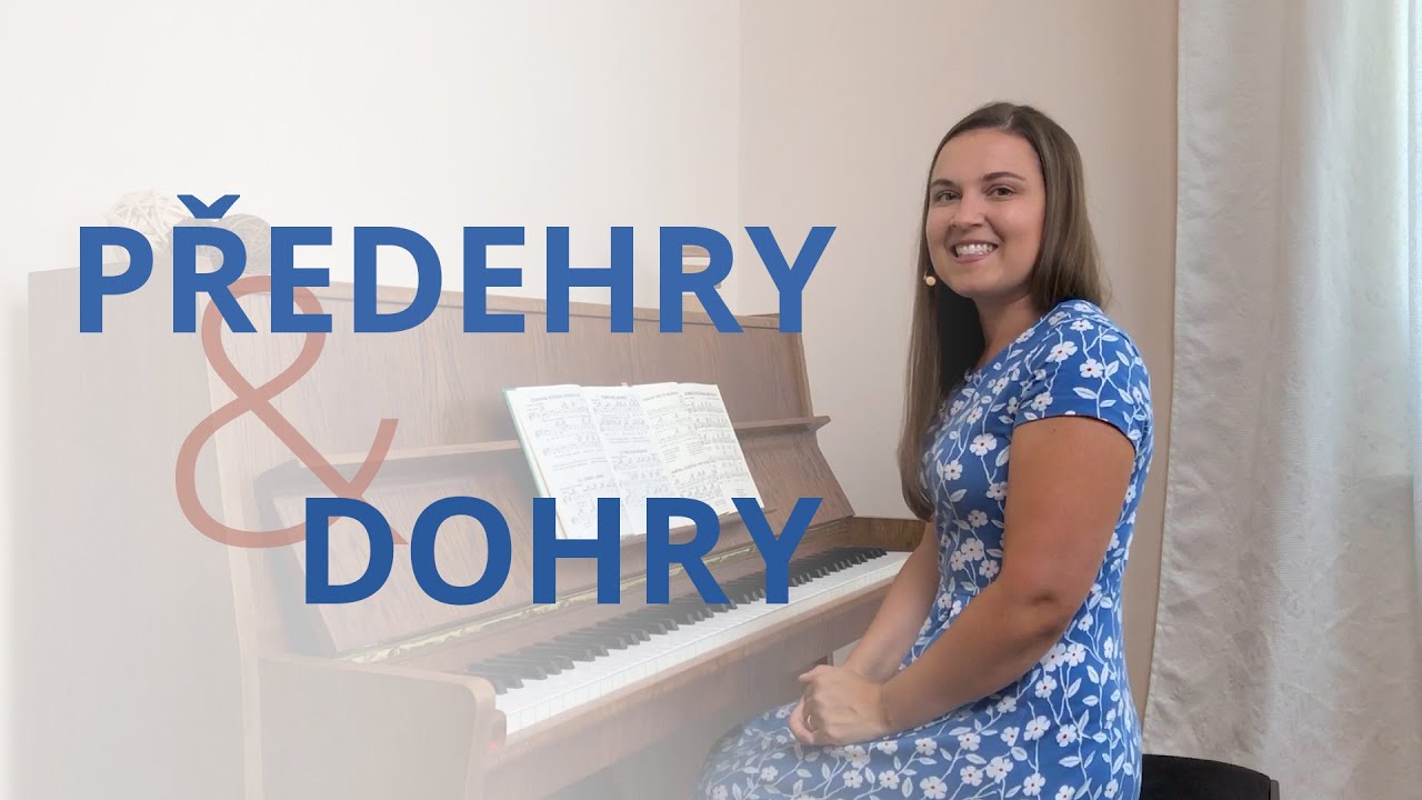 Předehry a dohry k lidovým písním