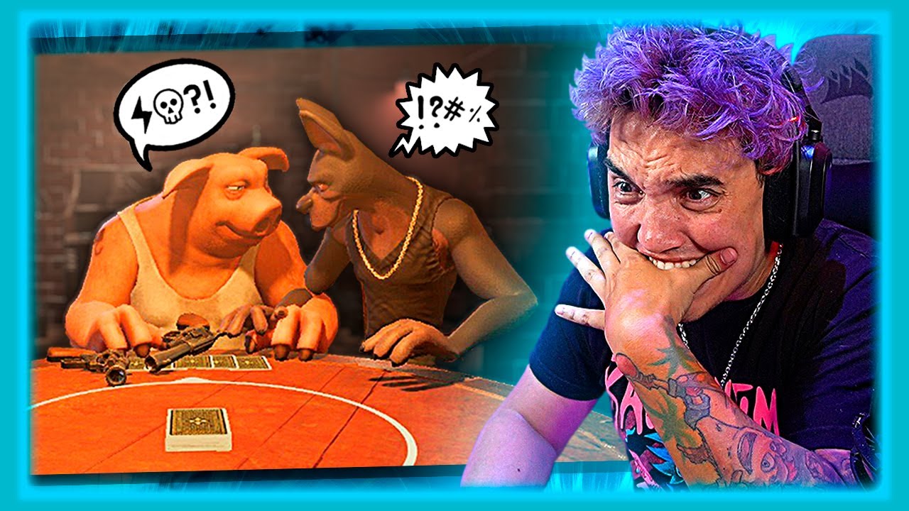 NOS DESCONOCIMOS TODOS 🎲 Liar's Bar | Kick Stream