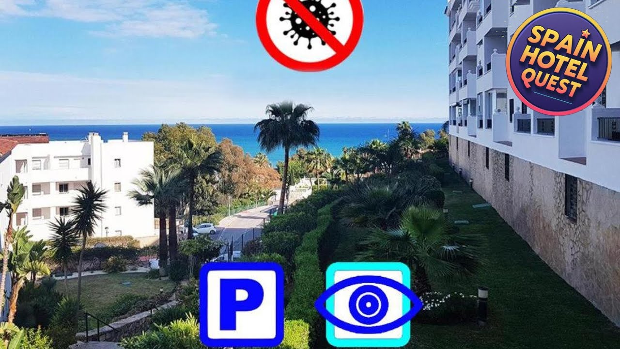 Rancho Miraflores, apartment near Malaga and Marbella, great views | Mijas, Spain | Hotel Review 🏩