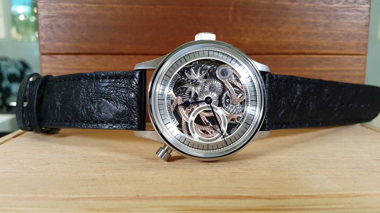 Habring by Benzinger 5 Minute Repeater