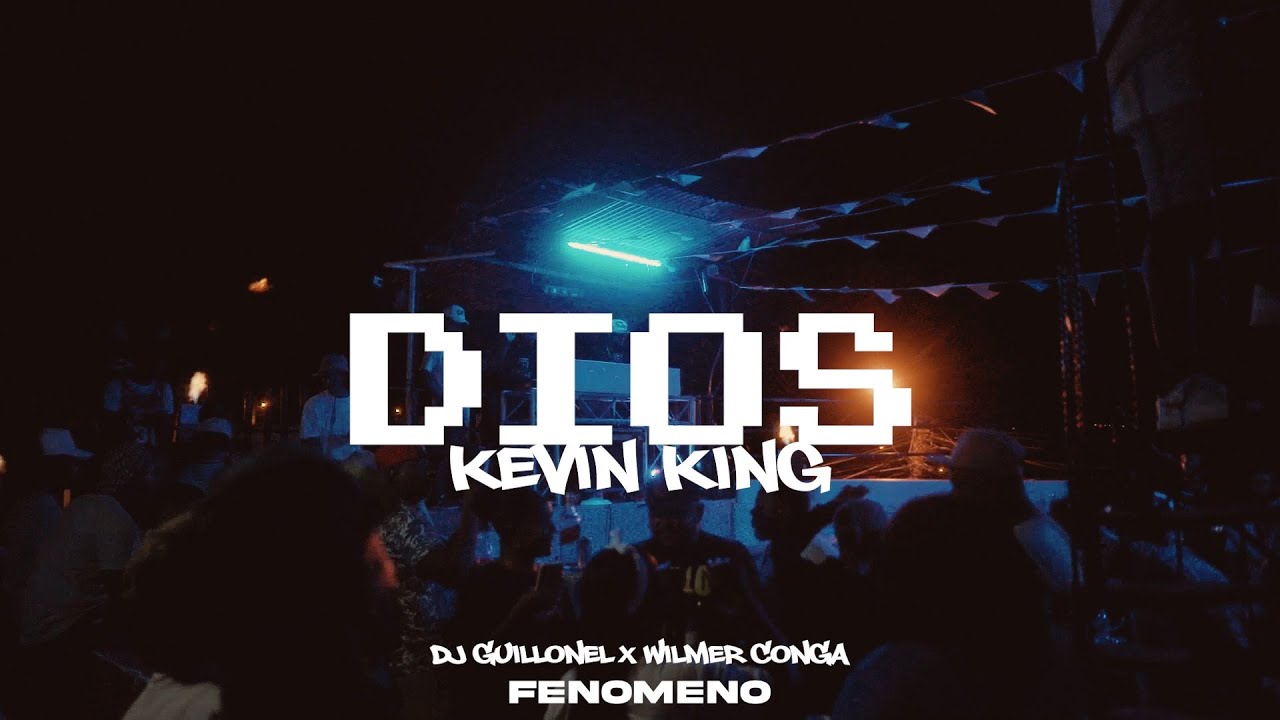 DIOS  🙌🏿 FENÓMENO  ❌ KEVIN KING ( audio en vivo )