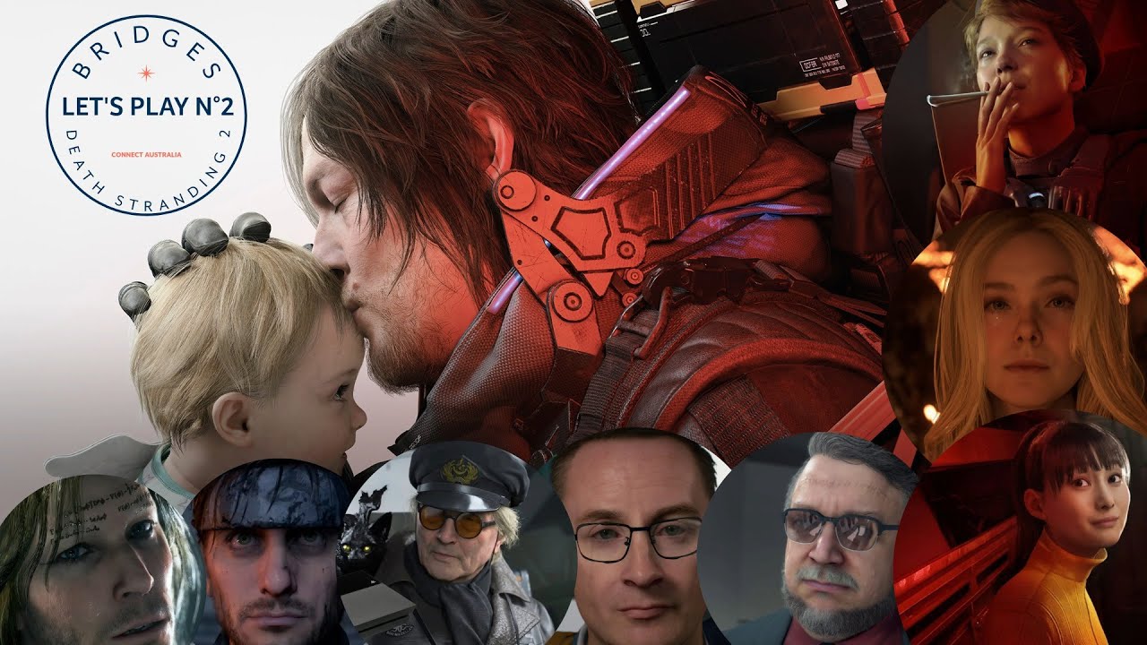 Livraison 2 - Death Stranding 2