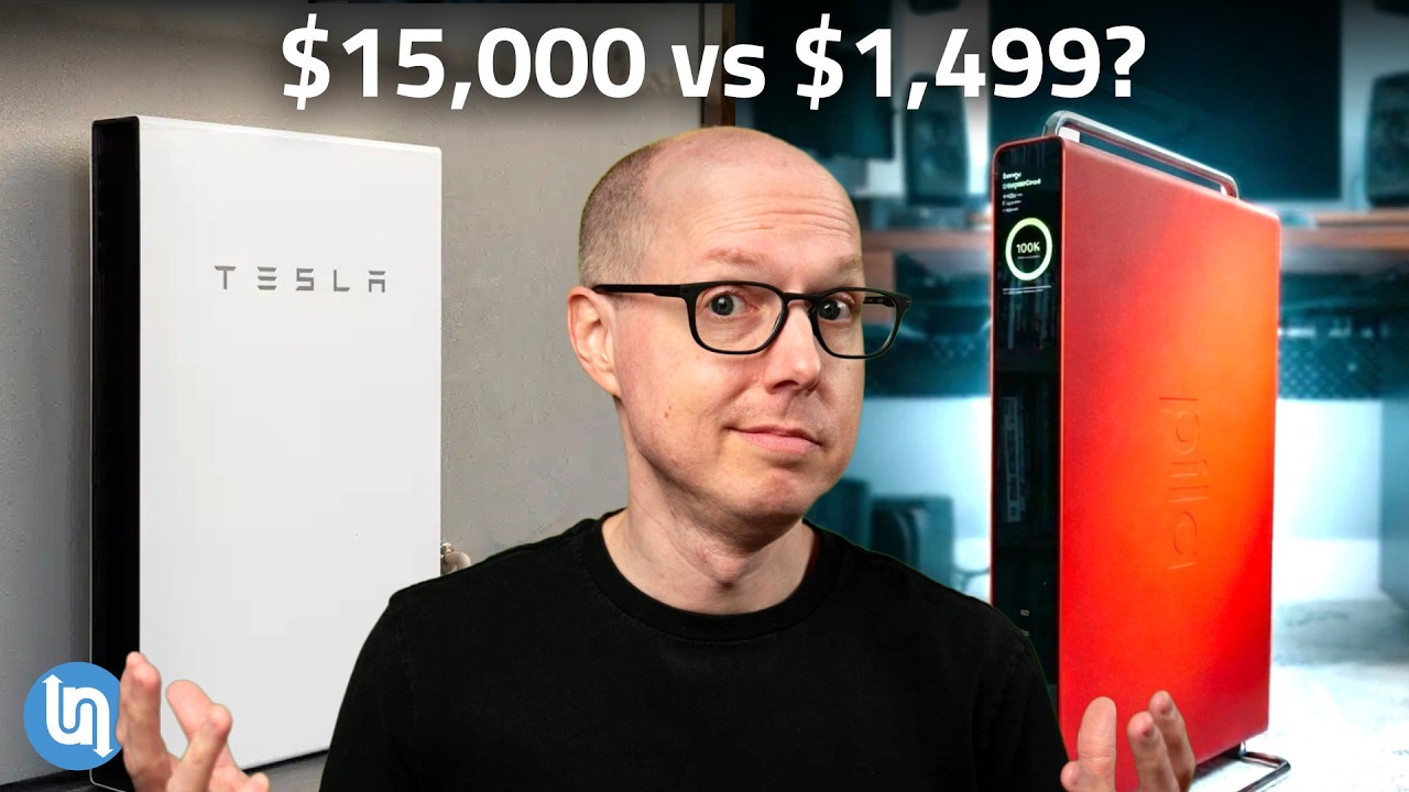 Can a $1,500 Battery Replace a Powerwall?