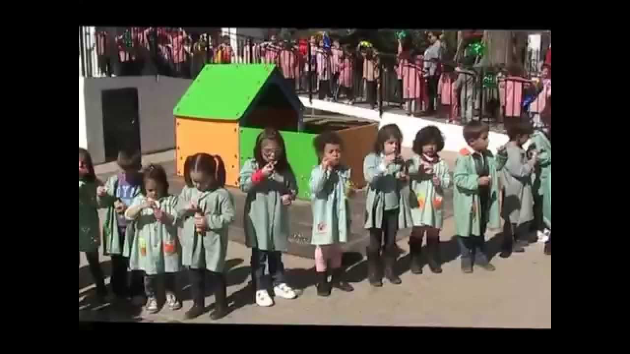 COLEGIO PÚBLICO PEDRO DE VALENCIA, ZAFRA (BADAJOZ)