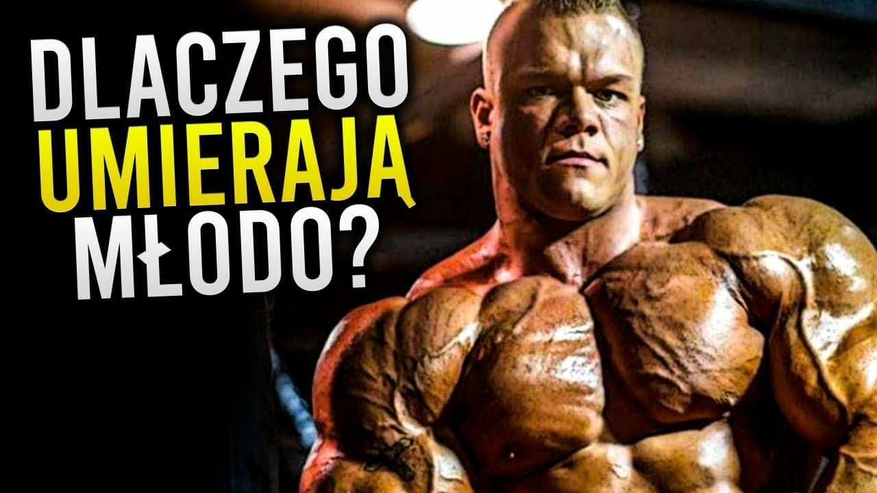 Dlaczego Kulturyści Umierają Młodo?