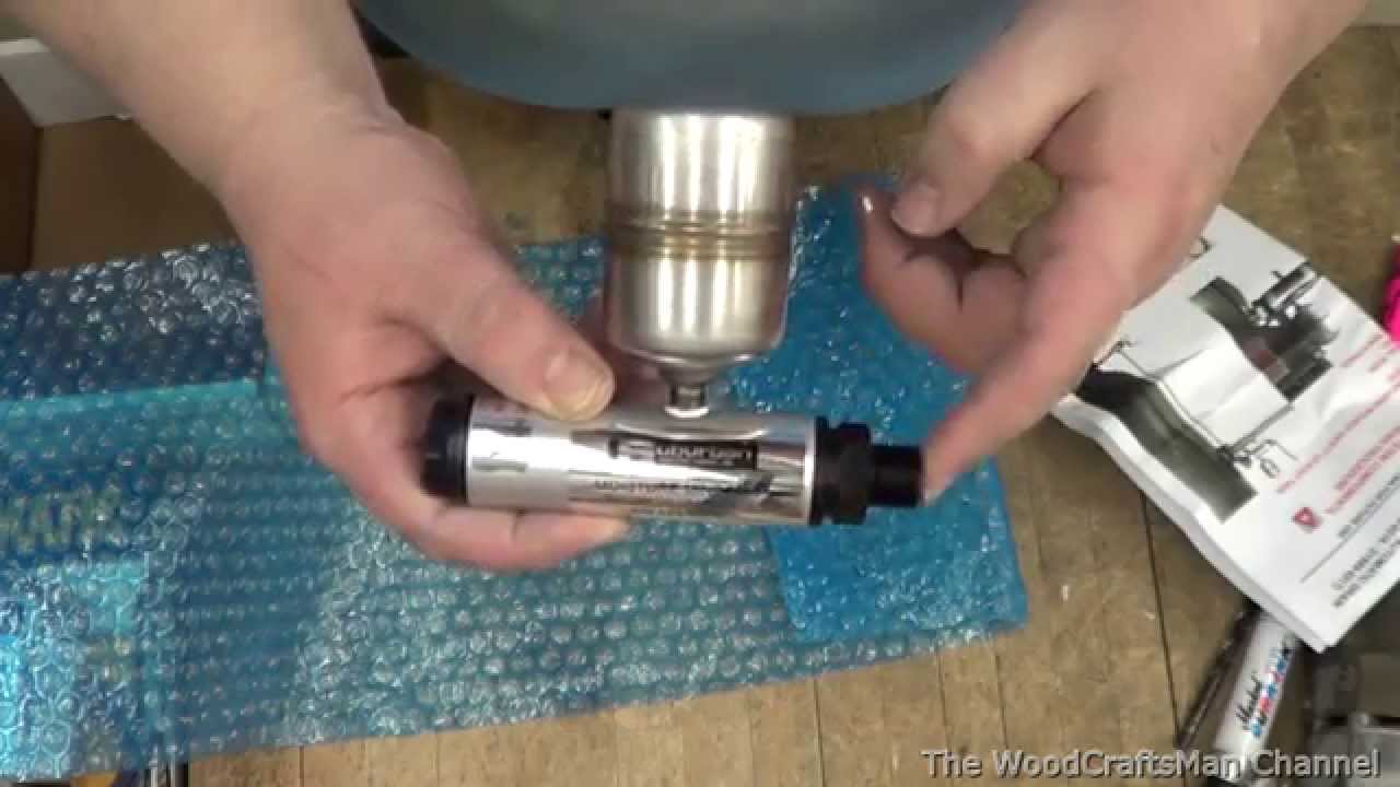 Tsunami Moisture Minder Auto Drain-Review # 146