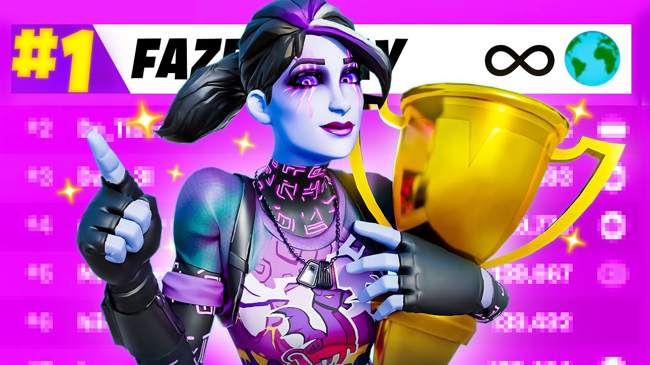 FaZe Sway впервые играет в Solo Cash Cup..