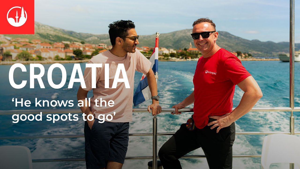 Explore Croatia Together