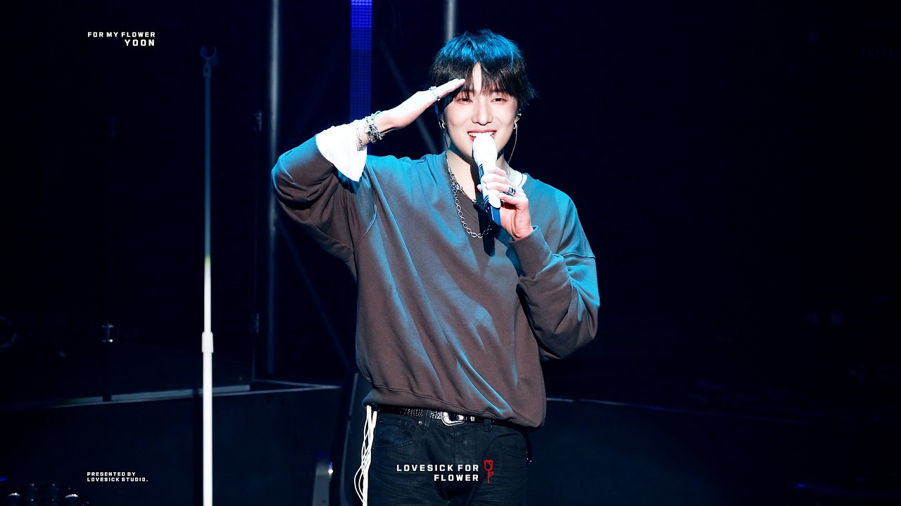 251224 강승윤 부산 콘서트 PASSAGE#2 직캠 - 캡틴 (CAPTAIN)