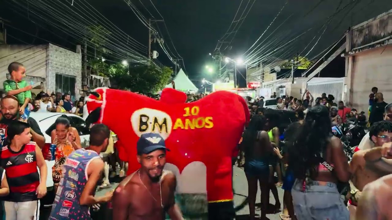 Grito morrinho, fev 2026