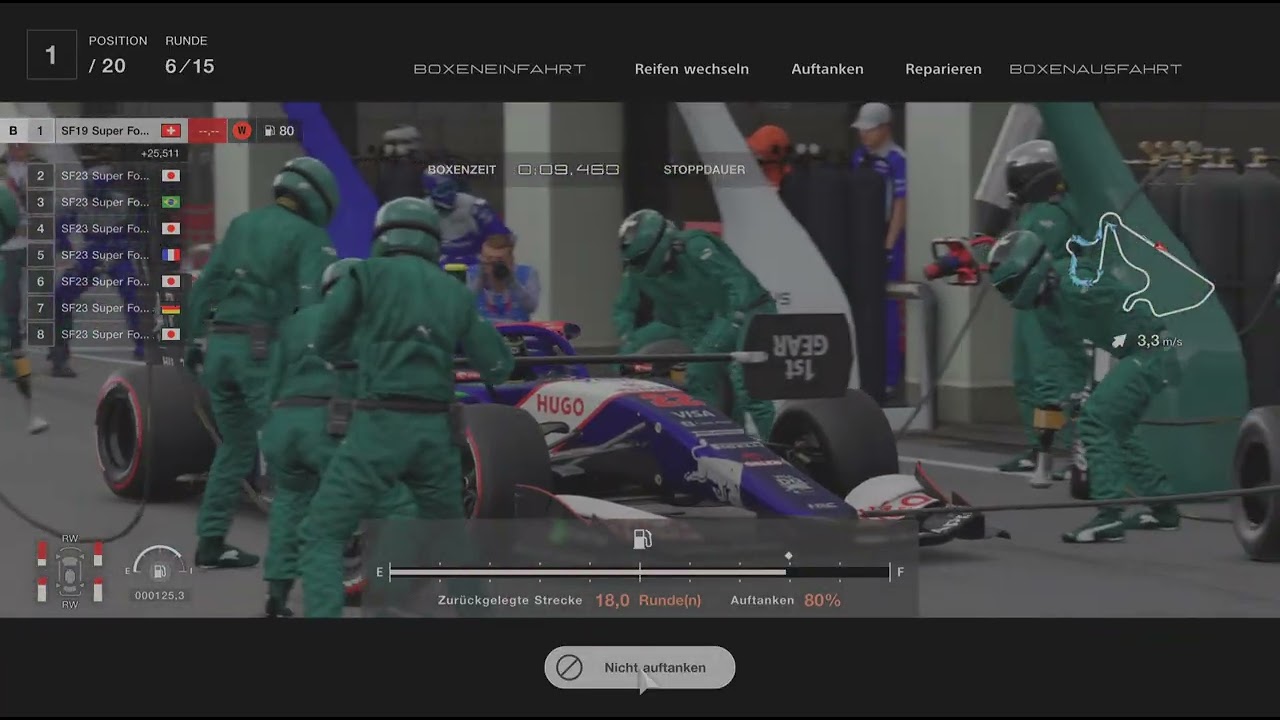 Gran Turismo 7 Spec 3 Part 33 Super Formula Rennen