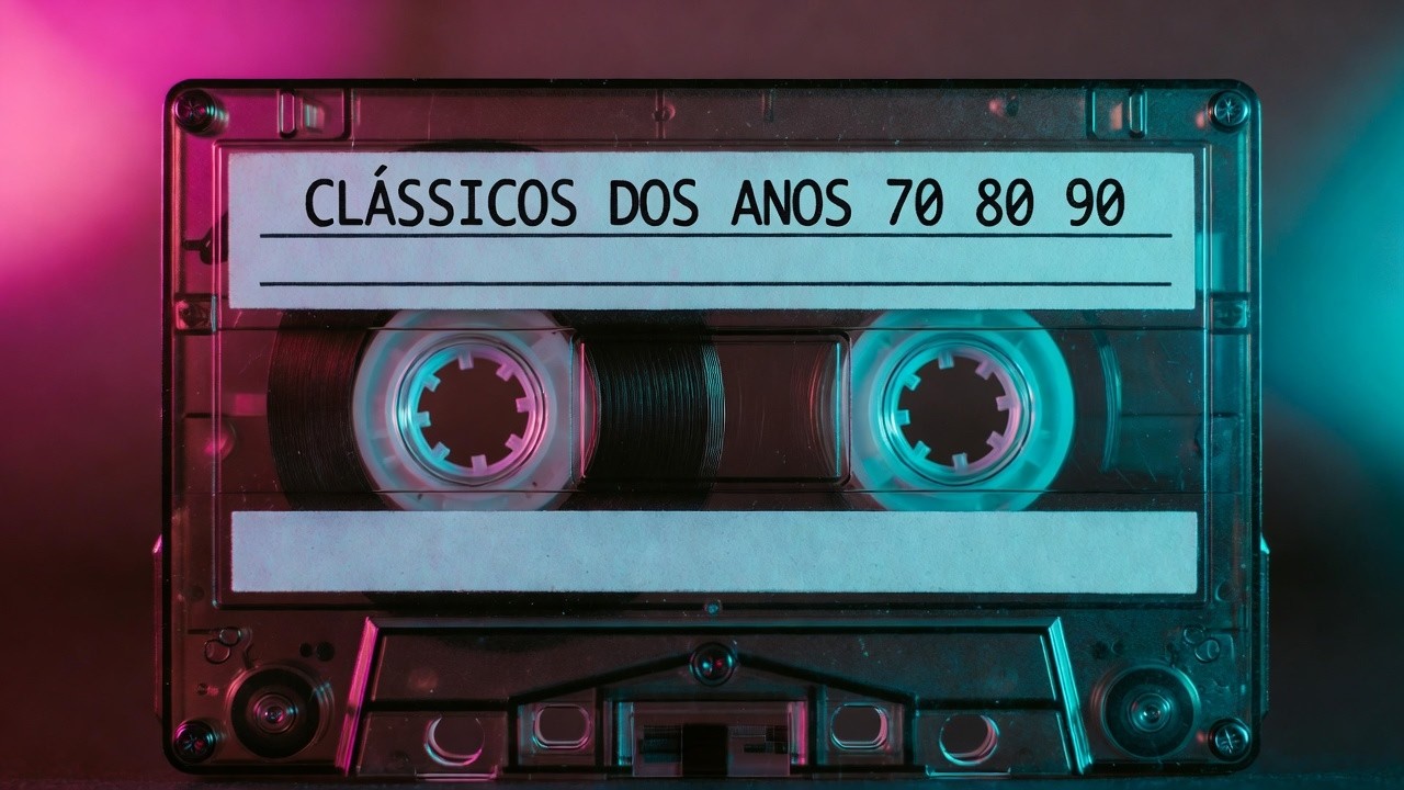 Sele&ccedil;&atilde;o de Ouro Flashback: As Melhores M&uacute;sicas Internacionais das D&eacute;cadas de 70, 80 e 90