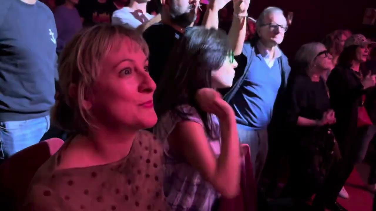 Psychedelic Furs - India 