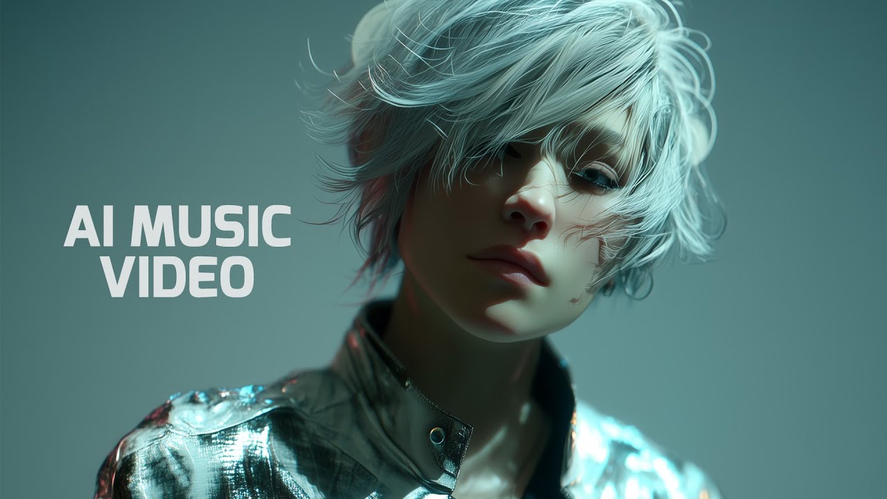 The Fragment of Ela – Cinematic AI Music Video | VANYRA X