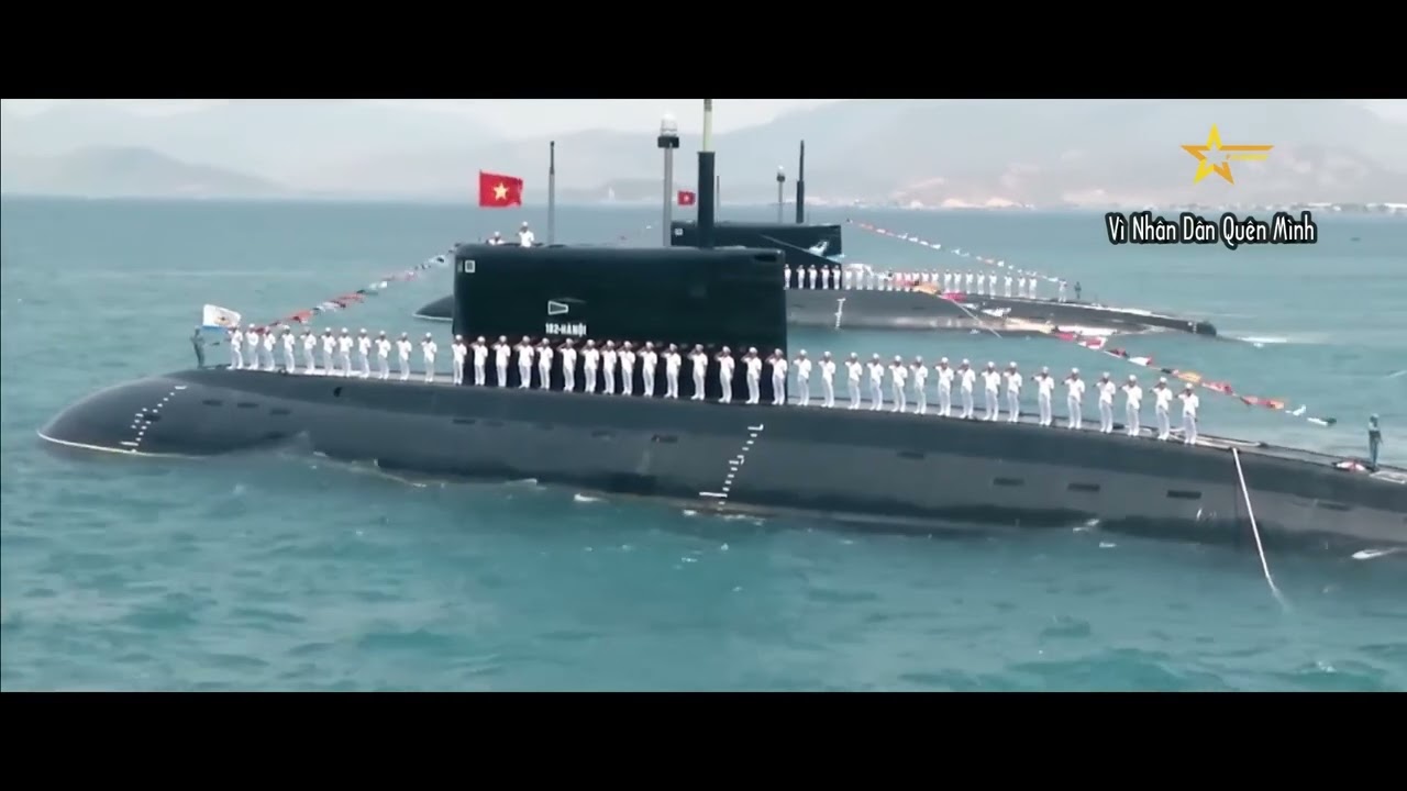 Một Vòng Việt Nam _ Ver Chú Bộ Đội Việt Nam.