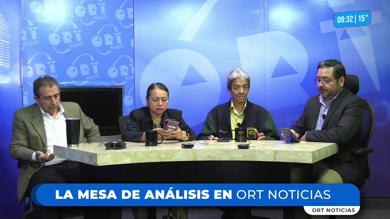 ORTNoticias primera edición