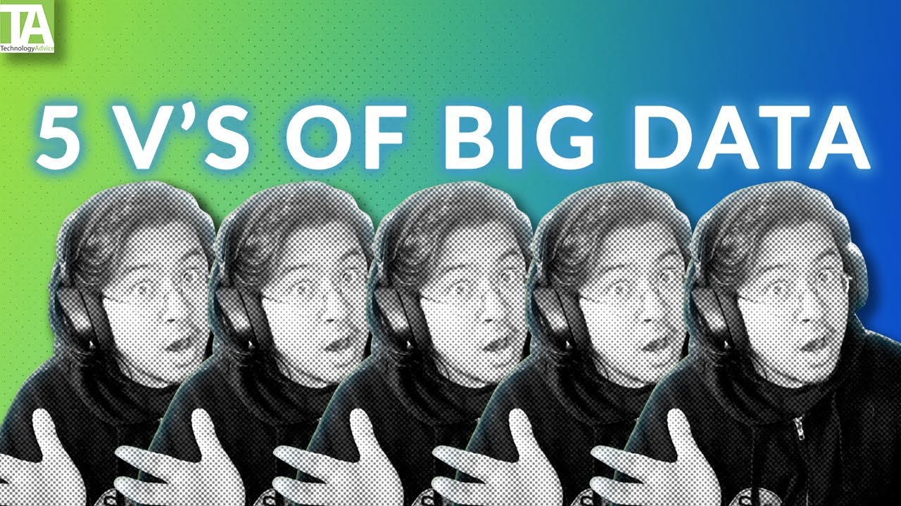 5 V w Big Data