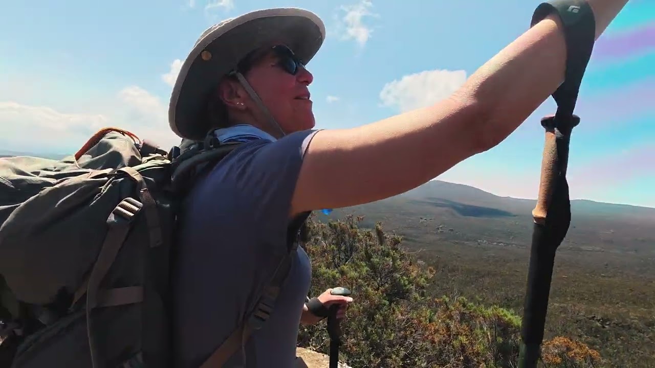 Climbing Kilimanjaro 2025 Part 1