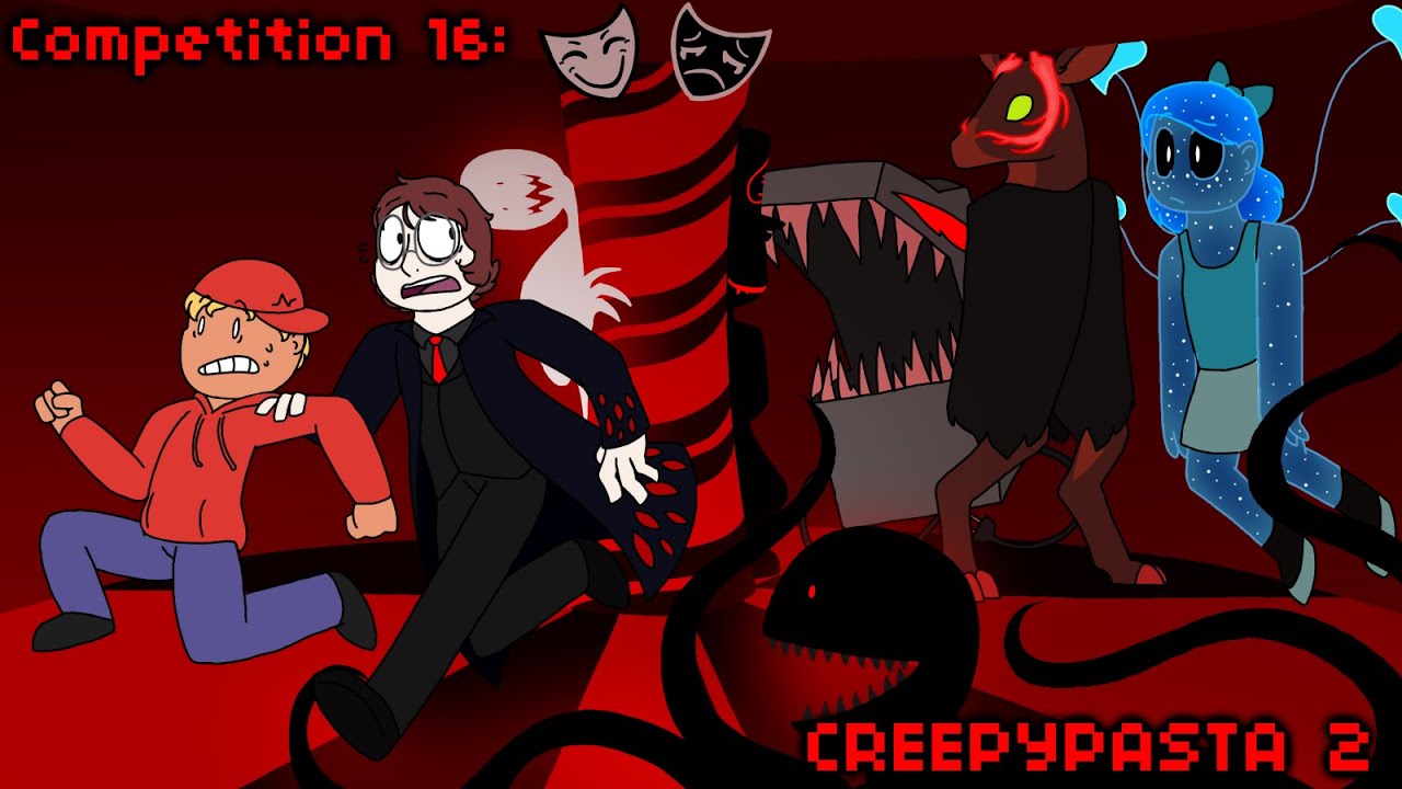 Rhythm Doctor Community Competition 16: Creepypasta II