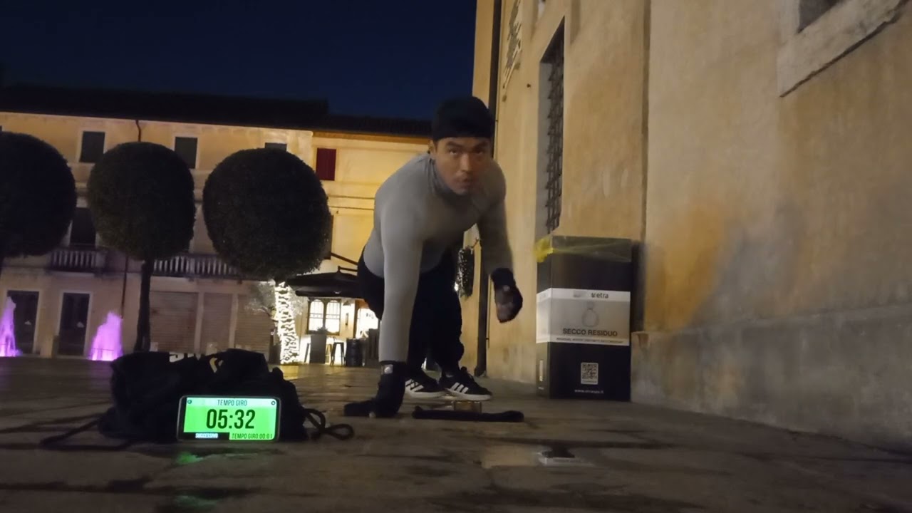 FACCIO 10 PUSH IN OIU PER 365 GG(#JAKYCOJA)