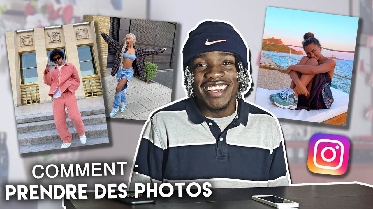 COMMENT PRENDRE LES MEILLEURES PHOTOS DE VOS TENUES? | How To Pose For Instagram Pictures -AKA LENNY