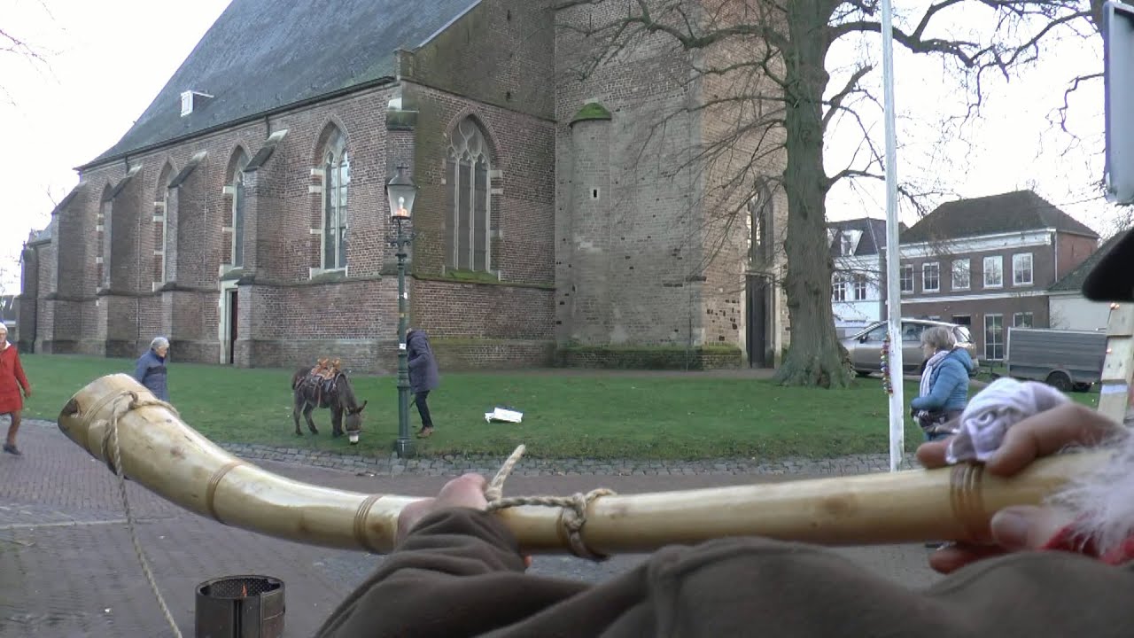 Midwinterhoorn Kuiertocht 2023 in Eibergen dit jaar verlicht.
