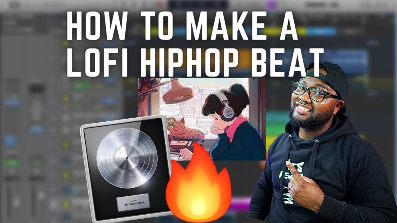 how you can make a LOFI beat made simple. follow along!