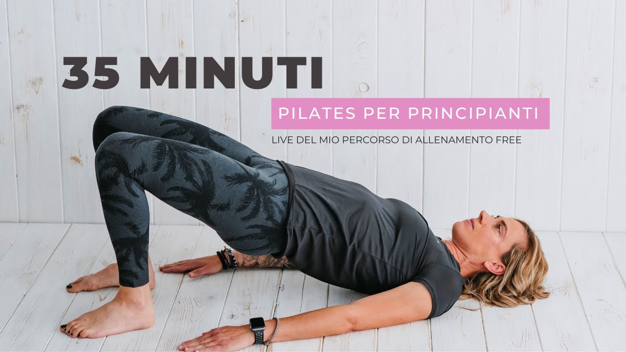 FREE - Pilates per tutti