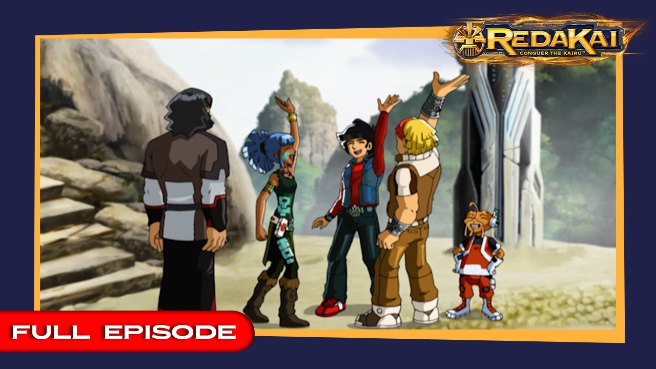 Redakai Season 2, Episode 1 📉 The Fall of Lokar 🚨 FULL EPISODE 🚨