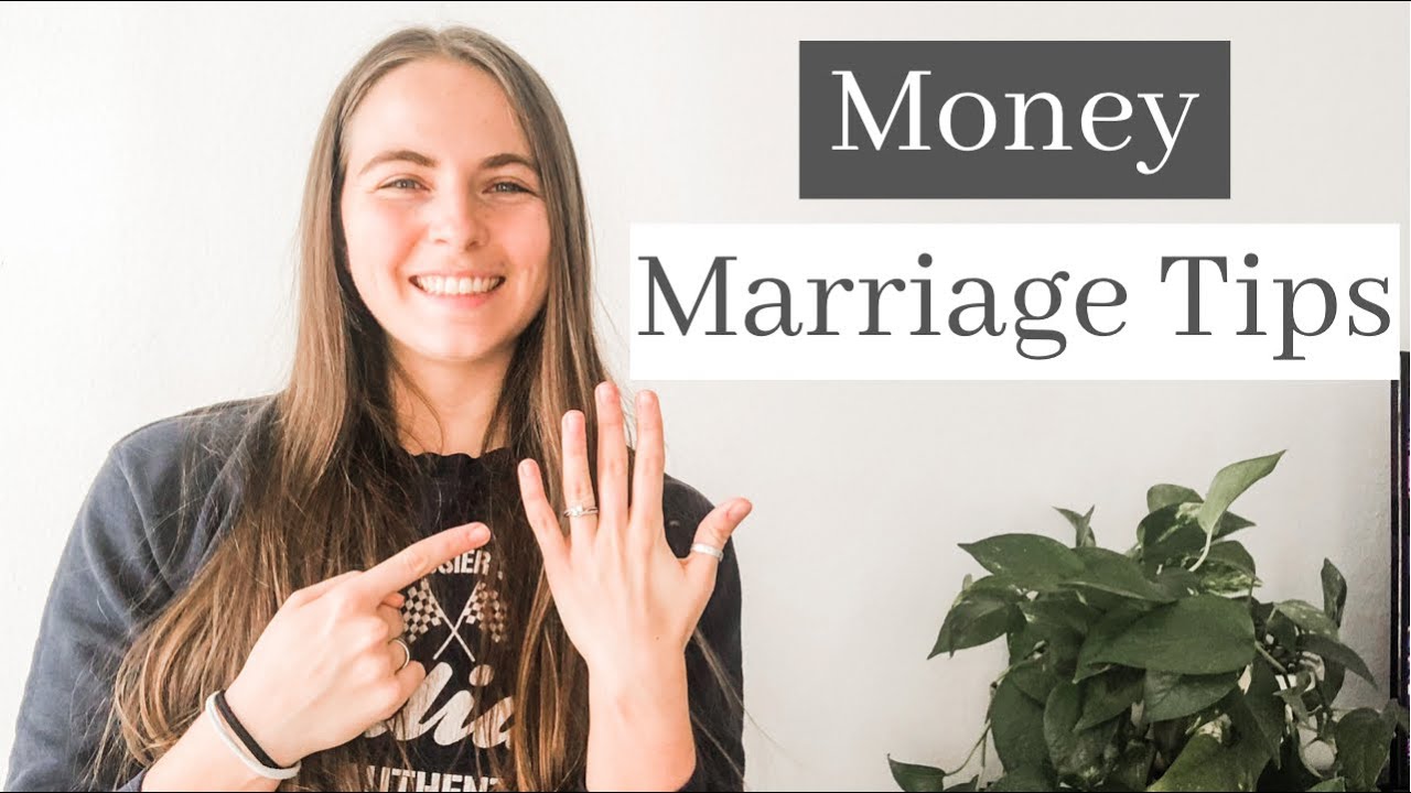 Money Marriage Tips | How to Budget as a Couple, Financial Tips for Married Couples