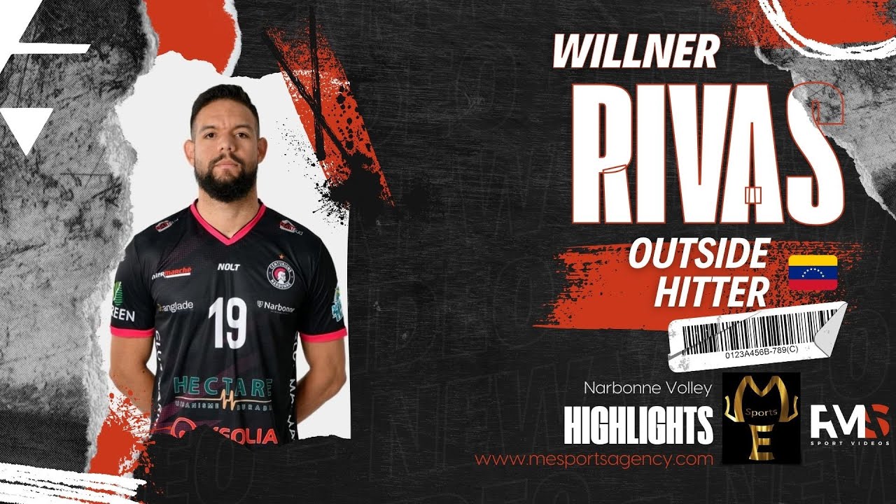 WILLNER RIVAS - ME SPORTS AGENCY // RMS SPORT VIDEOS