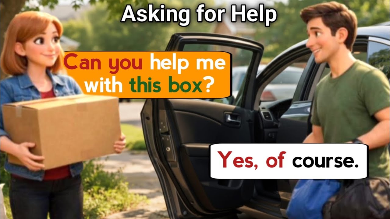 👉 Learn English Fast with Real Conversations | Daily Speaking Practice (A2-B1)