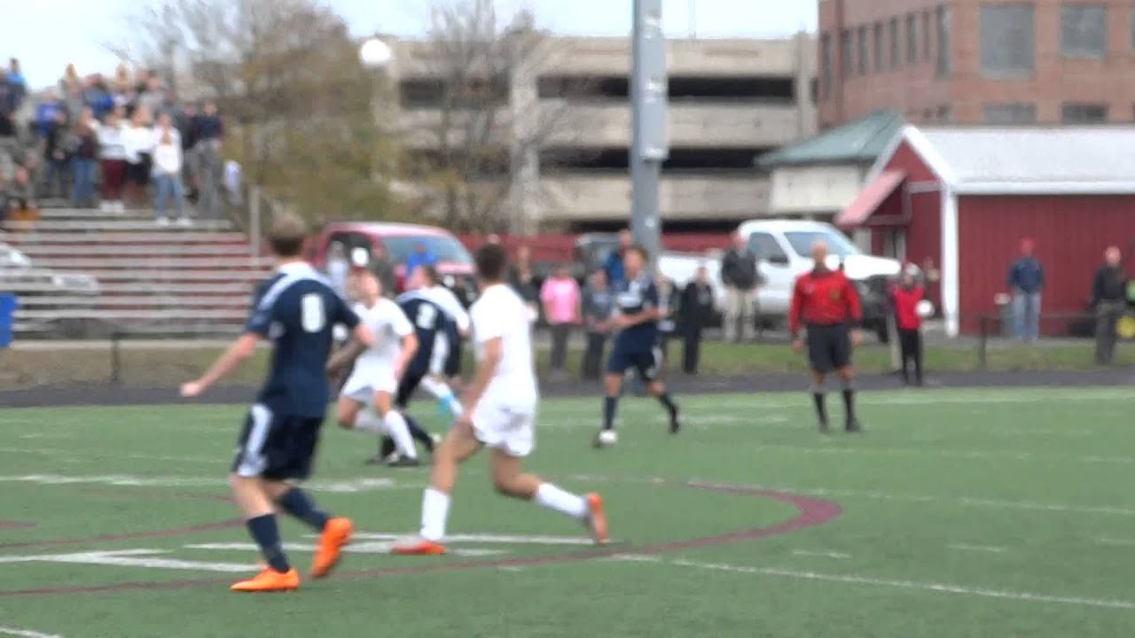 Francesco LoScrudato gives TRS a 2-0 lead