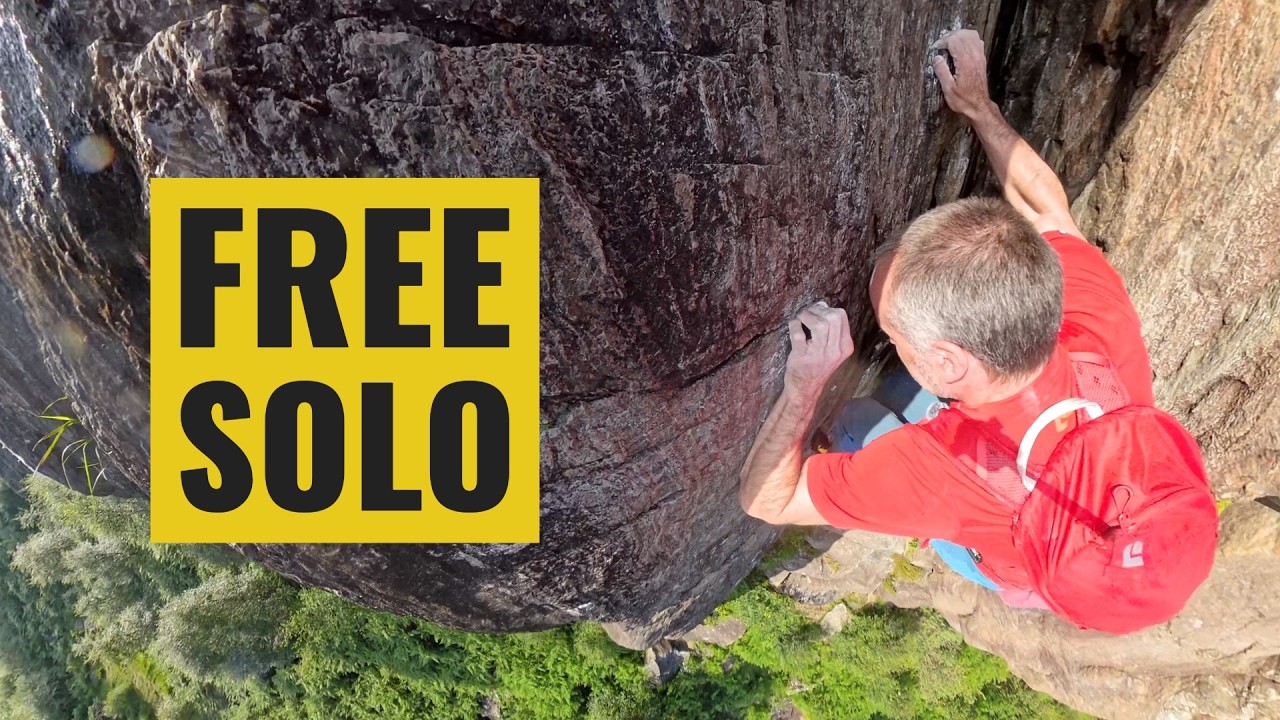 Free Solo: Resurrection