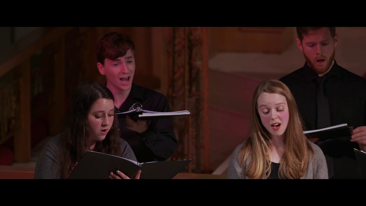 David Garcìa Saldaña | I Have Asked to Be Where... | C3LA Ensemble