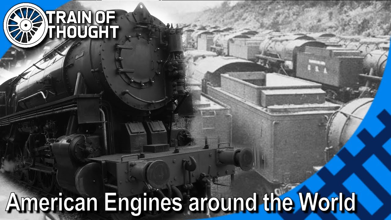 The Disposable engines that Conquered the World - USATC S160