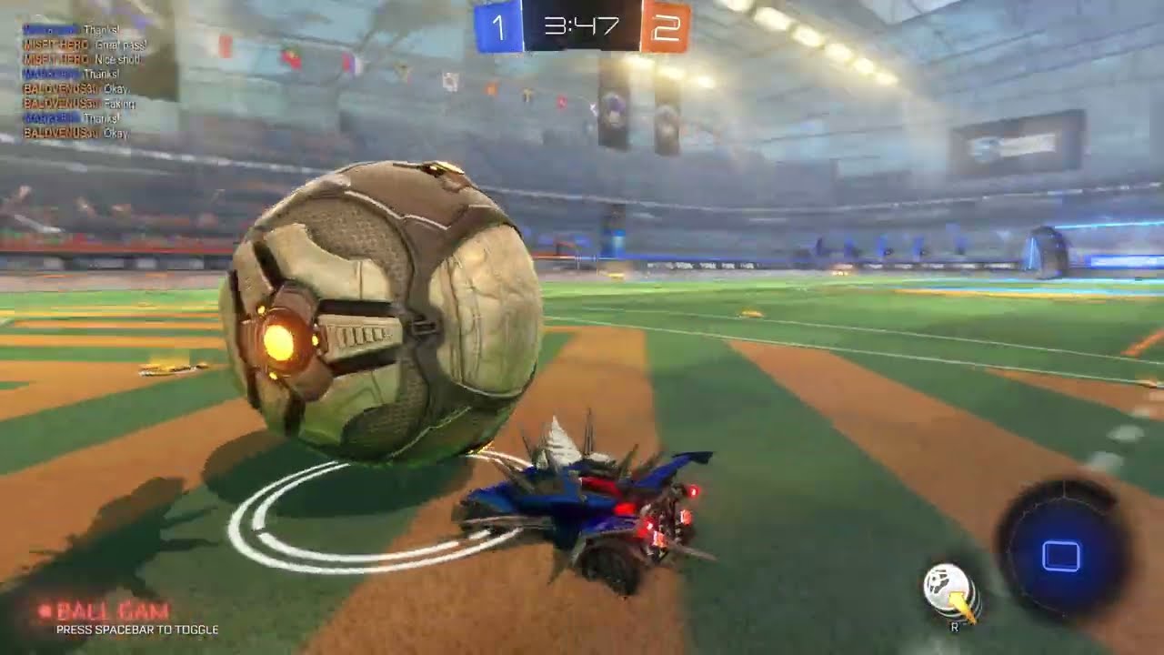 One of the best modes rocket league ever released