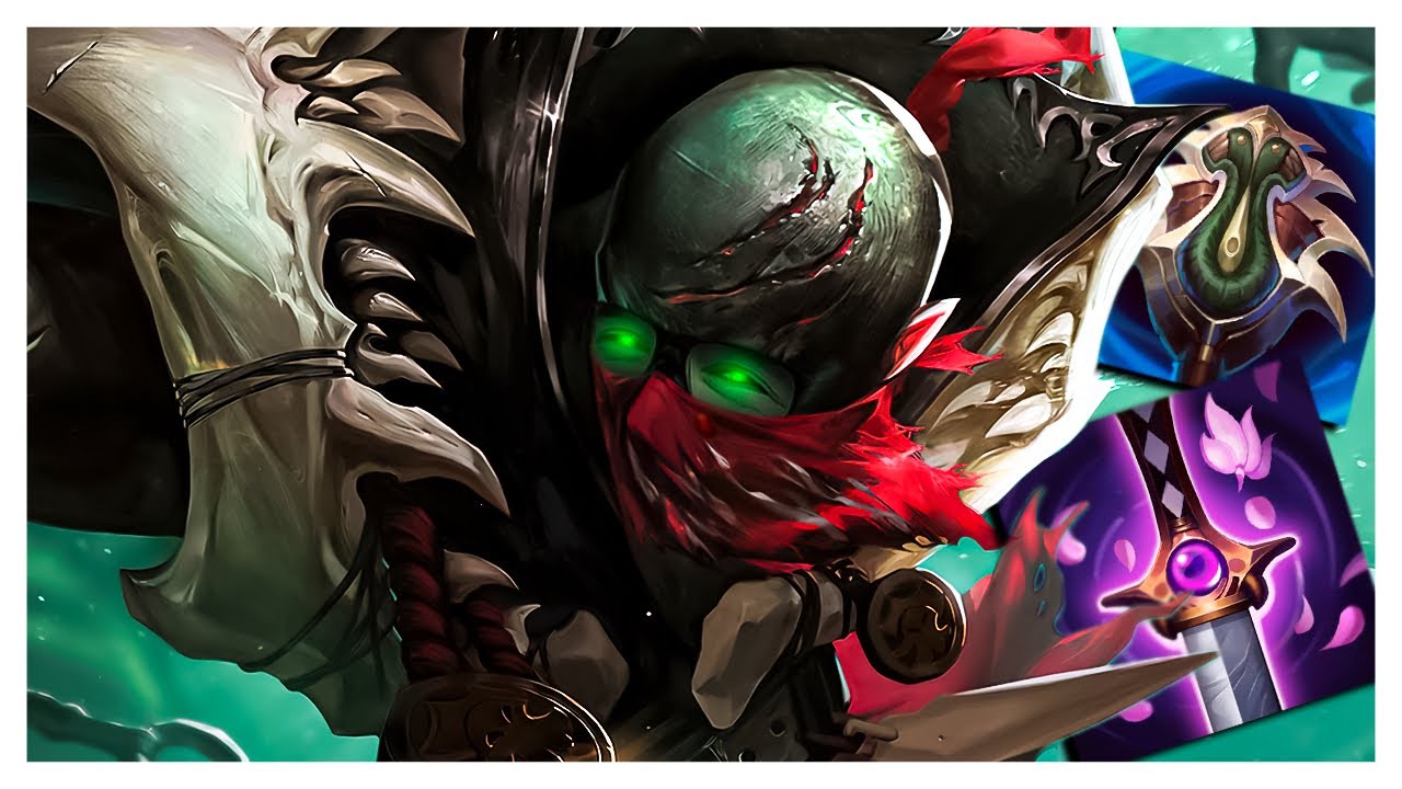 AINDA É POSSÍVEL JOGAR DE PYKE MID? O TAKAS TE MOSTRA!