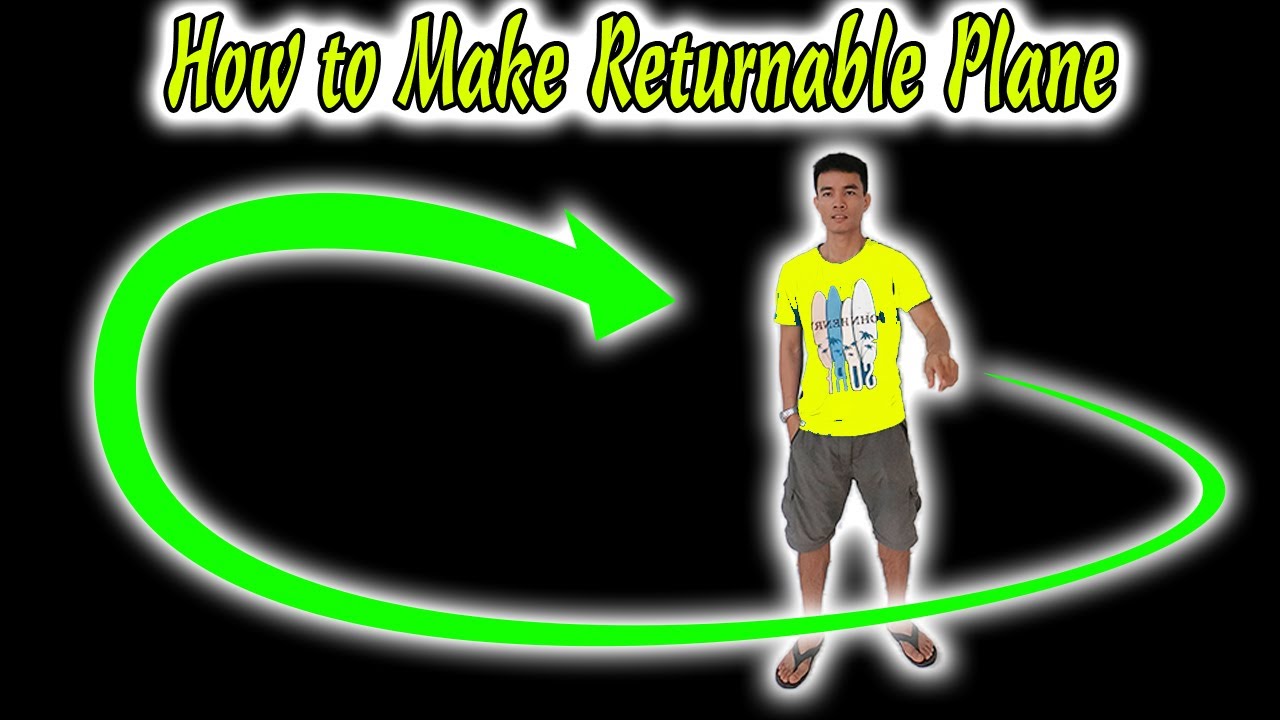 How to Make Origami Super Boomerang Airplane in 10 minutes origami boomerang plane