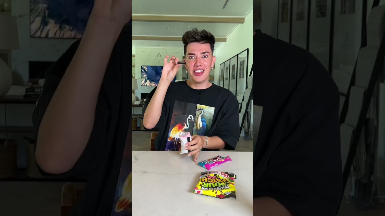Trying Exotic Snacks!