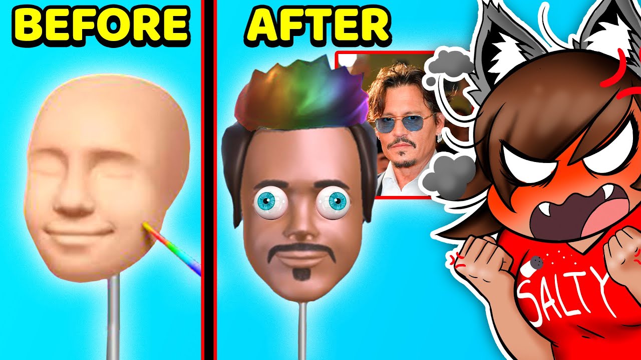 The MOST Clickbait Sculpting Game
