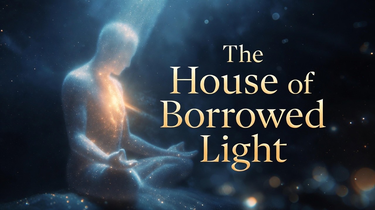The House of Borrowed Light | Chill Electronic Meditation | The Body Within