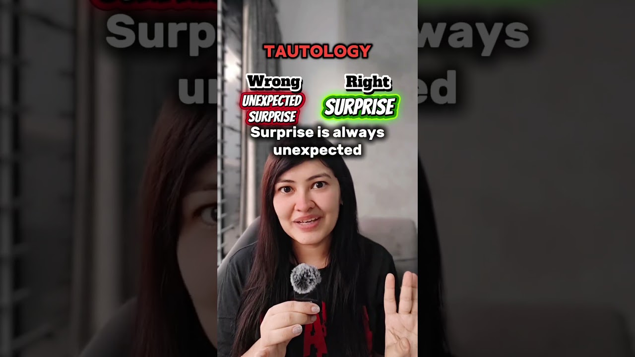 Smart English Hack 🚀 Stop repeating words unnecessarily! Learn the right way to speak