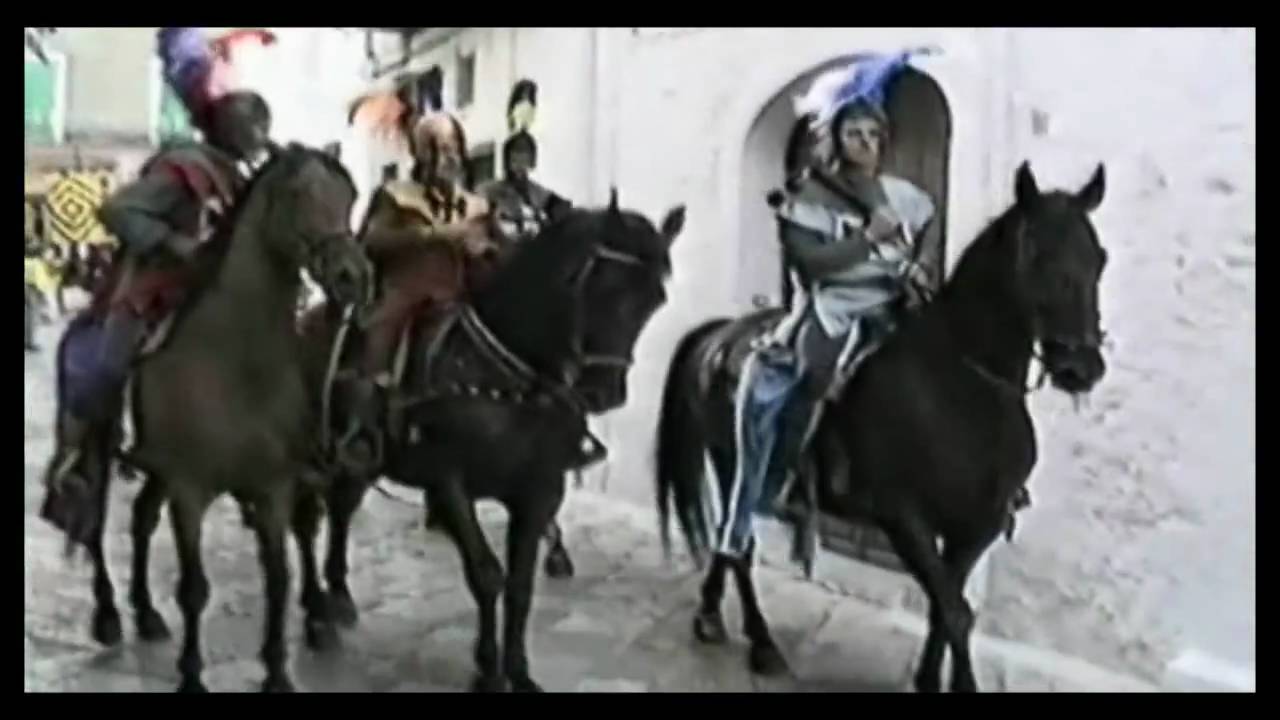 Oria. Quando il Corteo era storico...