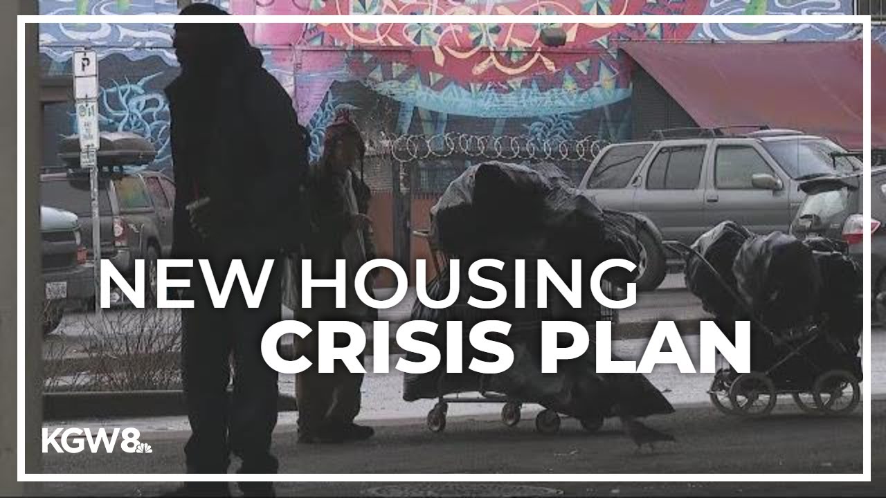 Multnomah County aims to get 300 people into housing in four months