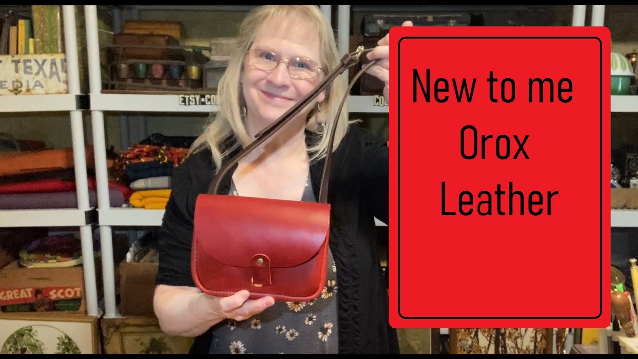 Orox Leather Bag Review - Quality Craftsmanship Family Owned