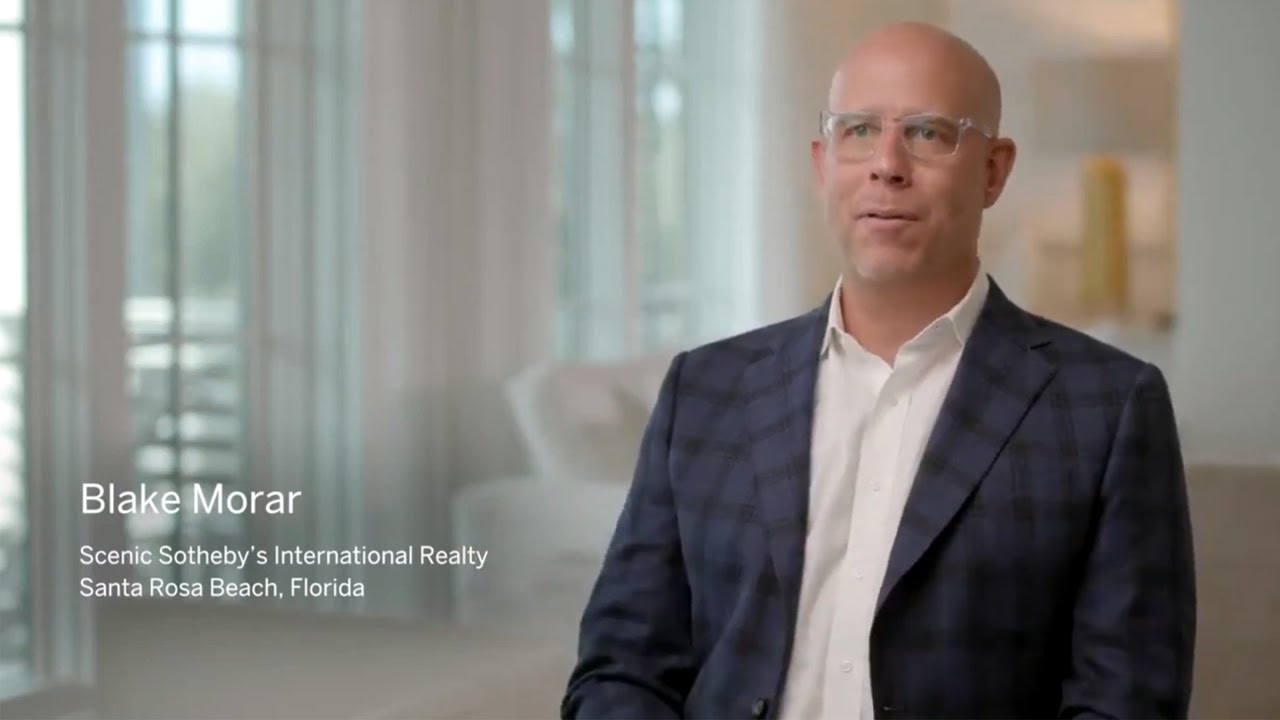 Blake Morar - Real Estate Broker Santa Rosa Beach Florida